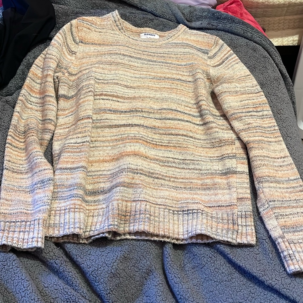 Men’s Heavy Weight Sweater